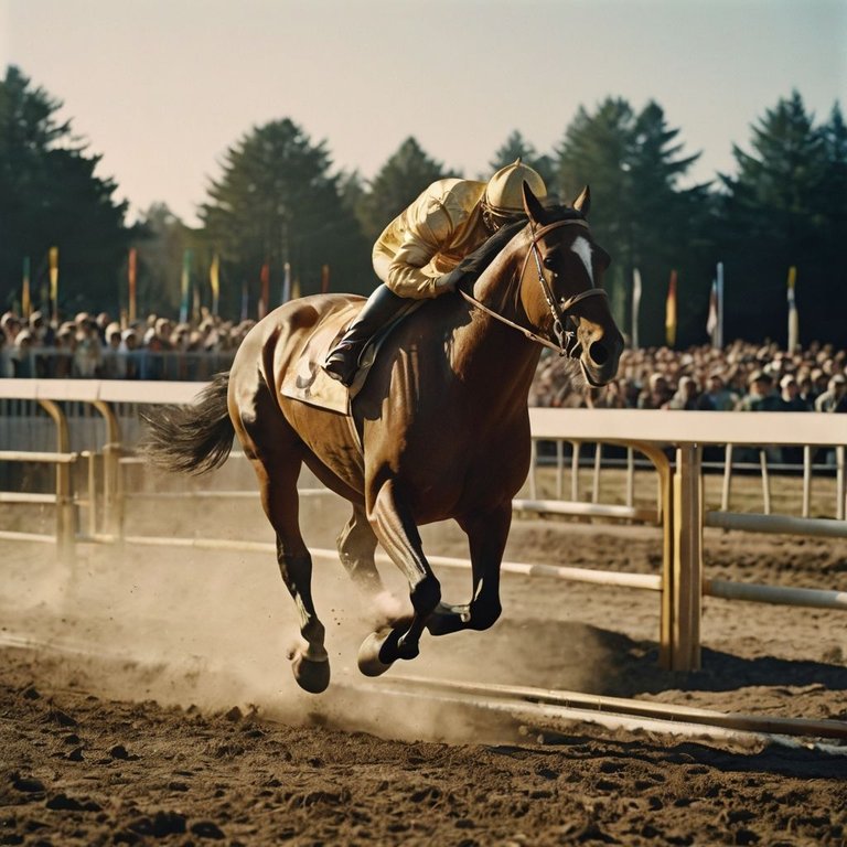 Leonardo_Kino_XL_A_horse_crossing_the_finish_line_with_a_golde_2.jpg