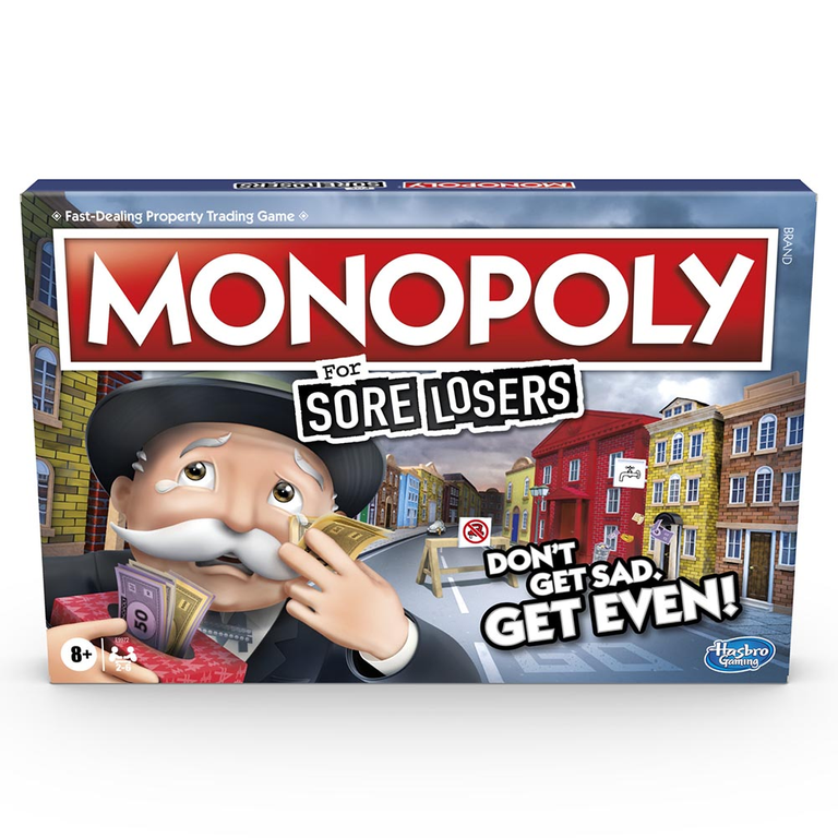 Monopoly - Board Game For the High Class