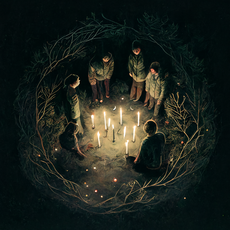 bigabigail_six_youths_in_a_dense_forest_at_night_performing_a_r_fe895348-e401-44d4-a9f6-23047a832204.png