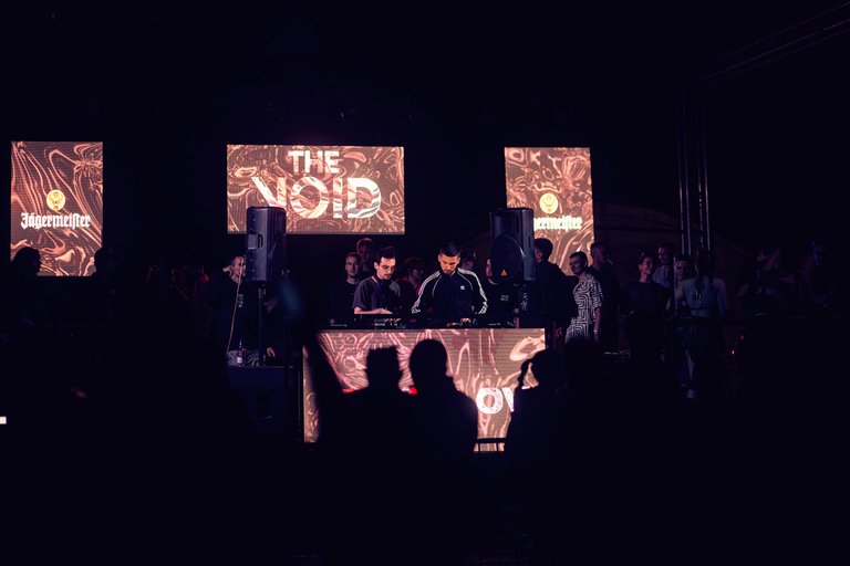 The Void Kv