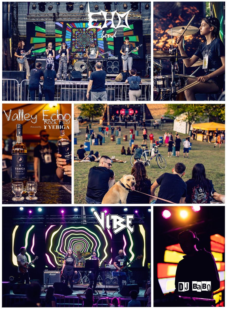 Valley Echo Rock Fest 2025 - Day 3