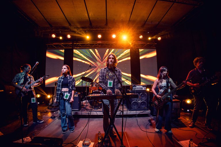 River Flow - Valley Echo Rock Fest