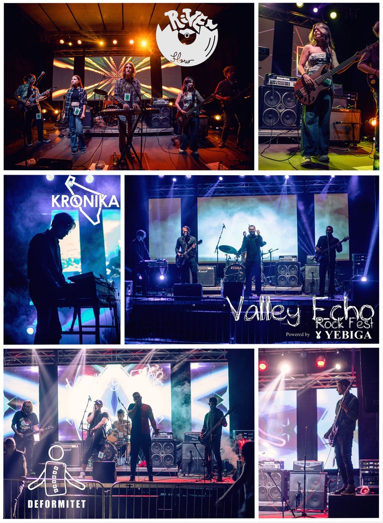Valley Echo Rock Fest 2025