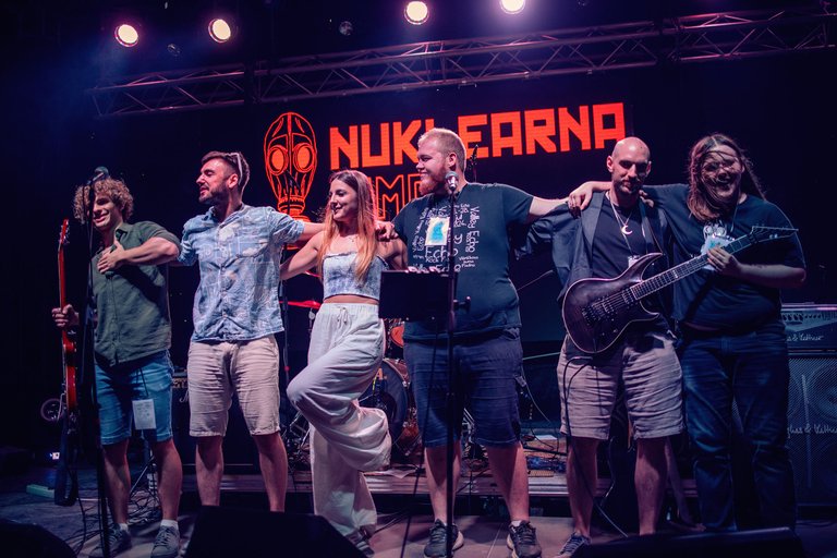 Nuklearna Zima - Valley Echo Rock Fest 2025