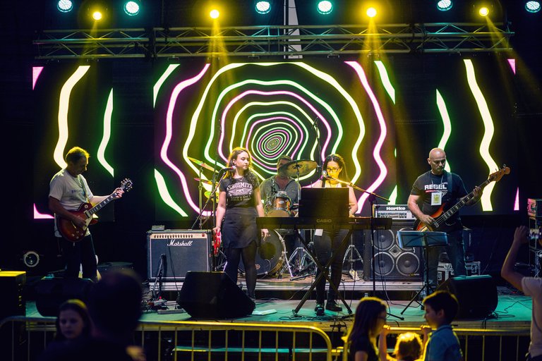 Vibe - Valley Echo Rock Fest 2025