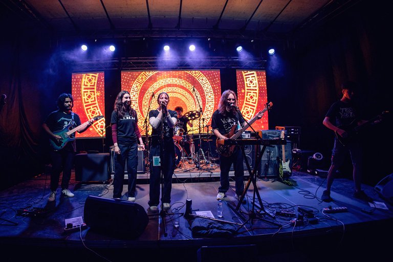 Hiperbola - Valley Echo Rock Fest