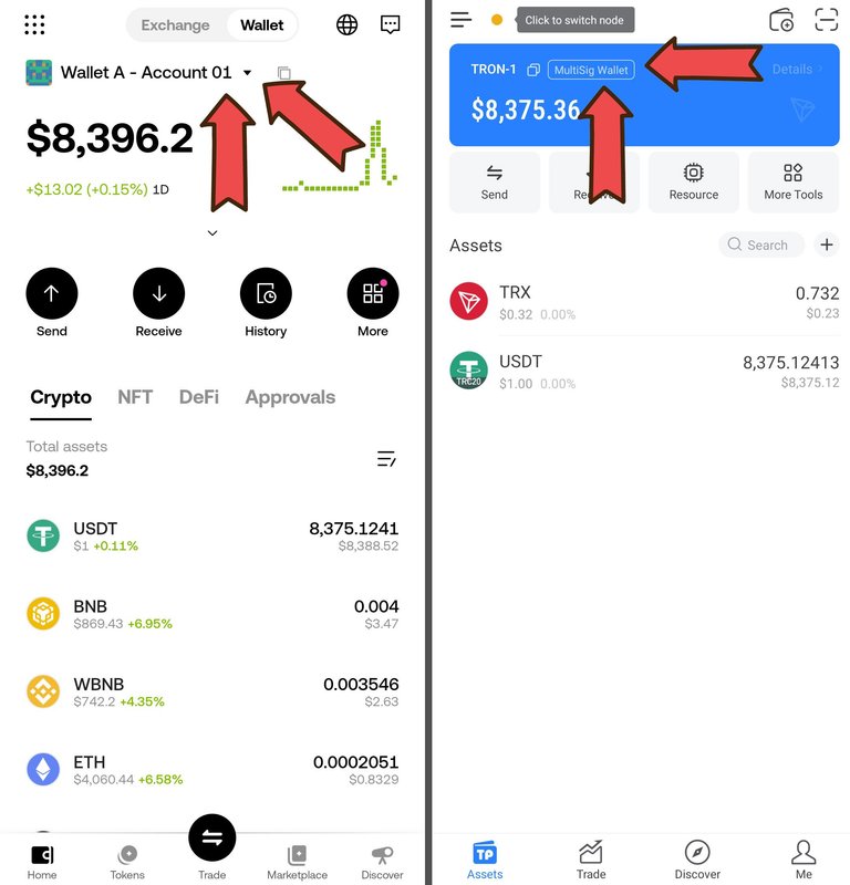 TokenPocket vs OKX wallet.jpg