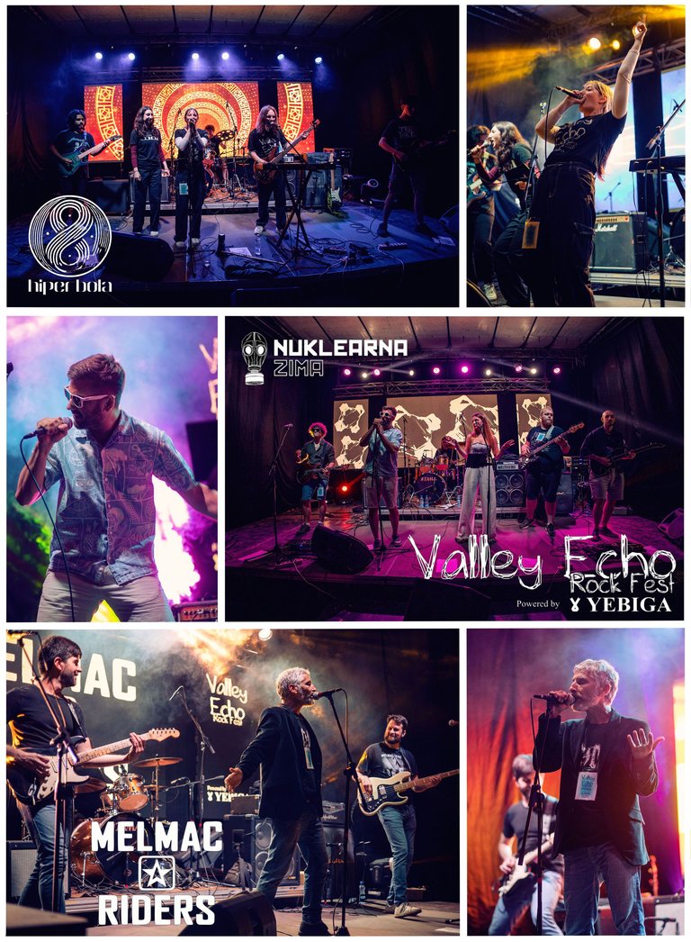 Valley Echo Rock Fest 2025 - Day 2