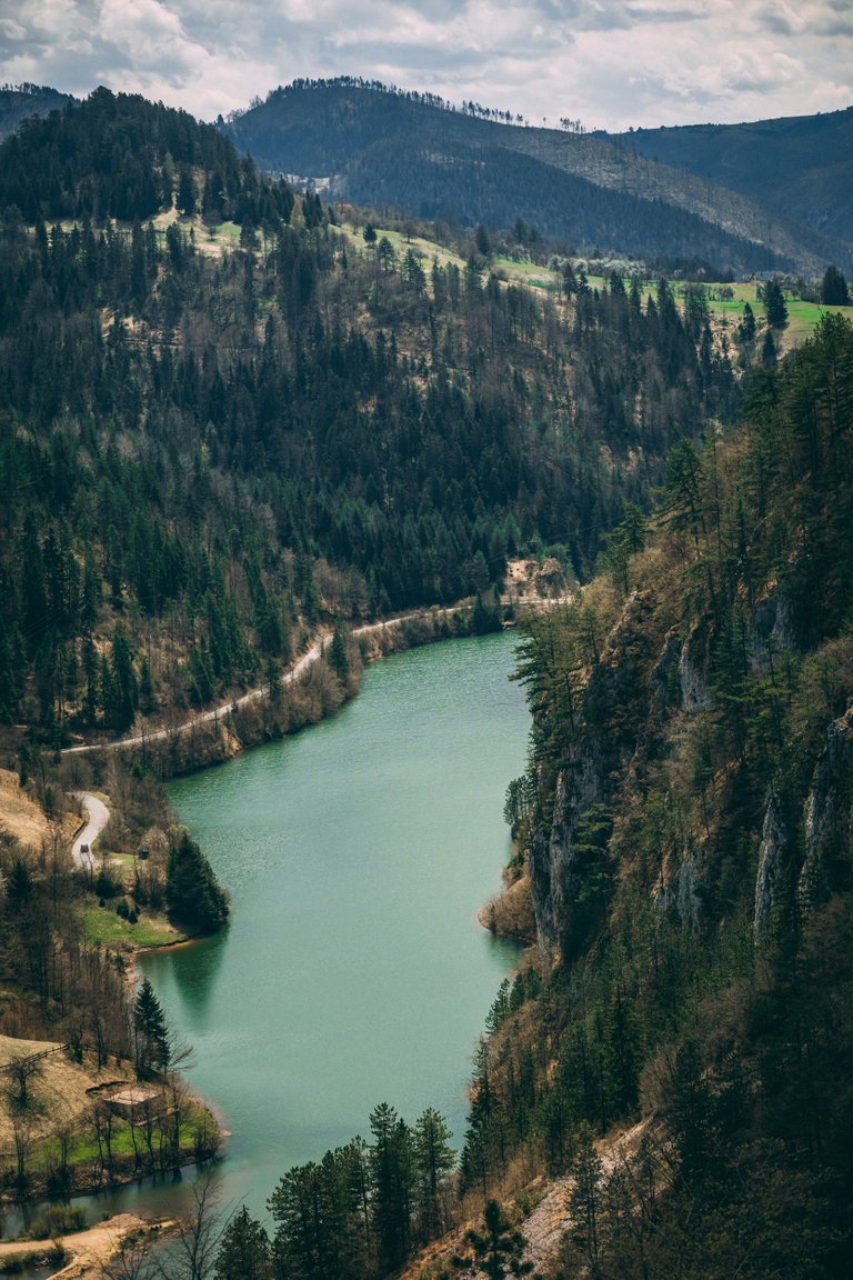 Spajića jezero – Zaovine