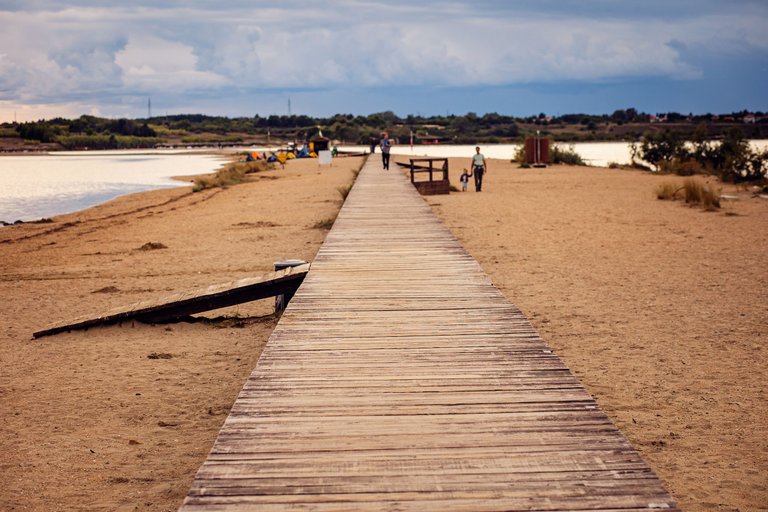 Plaža Ždrijac, Nin Croatia.jpg