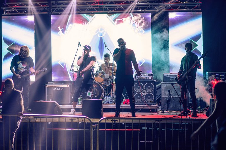 Deformitet - Valley Echo Rock Fest 2025