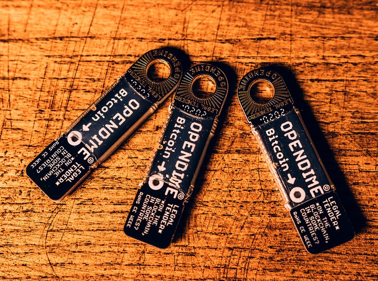 Opendime