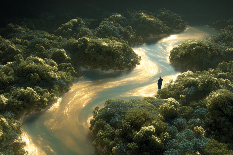 bjangles.tpg_A_man_looking_out_upon_a_lush_dense_garden_lands_c601ce5e-dcdc-4917-a9ba-eba3f924e469_0.png