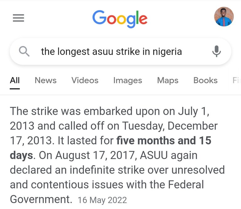 ASUU, NIGERIA AND YOU!