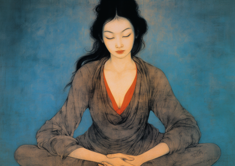 antikesdenken_portrait_of_Guanyin_the_bodhisattva_of_compassion_c5a627c8-89ac-4fb7-acc5-9c981f909978.png