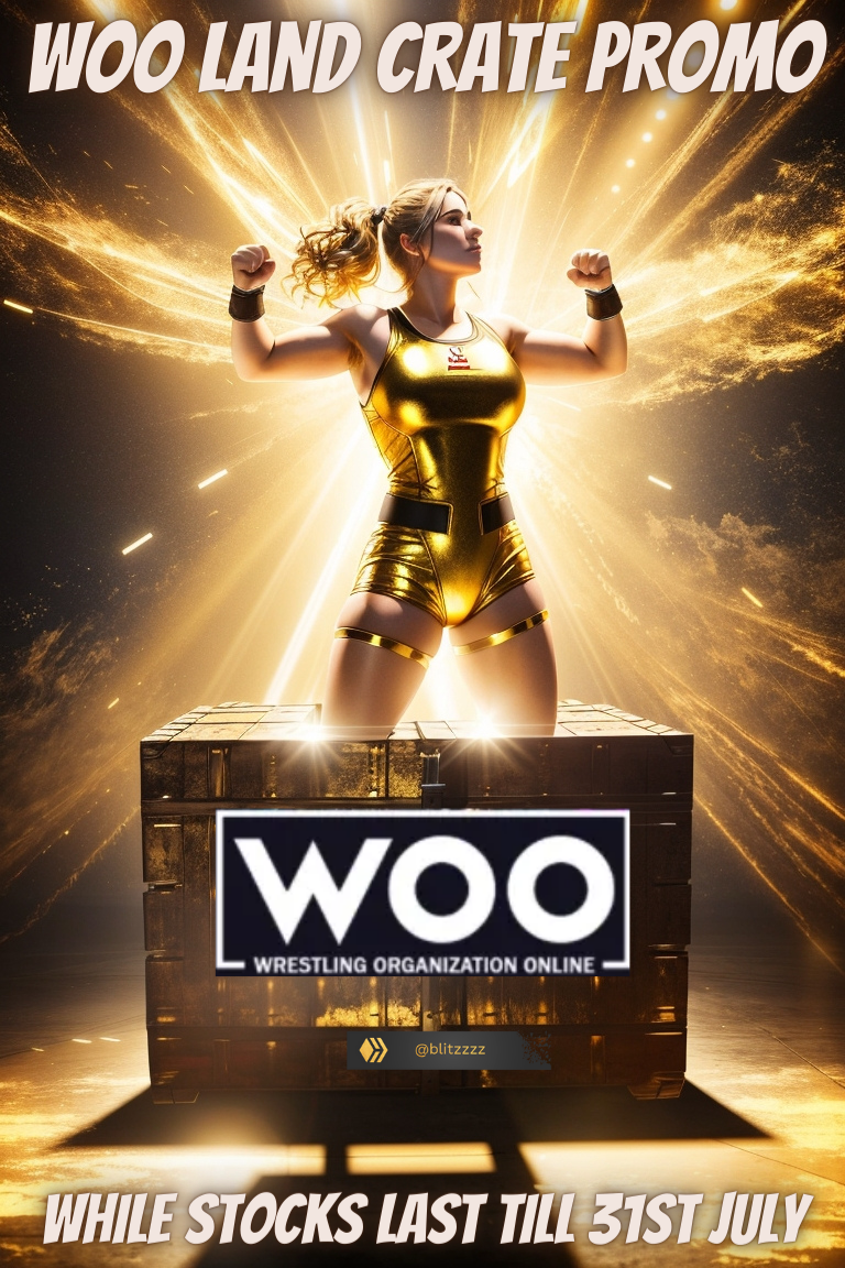 woo land crate promo poster.png