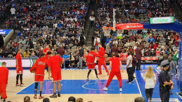 bulls shoot around Dallas.jpg