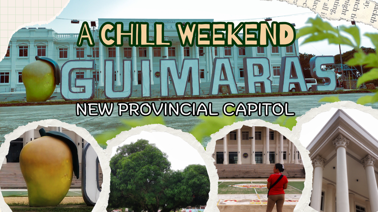 The New Capitol of Guimaras Hits Different: New Pride