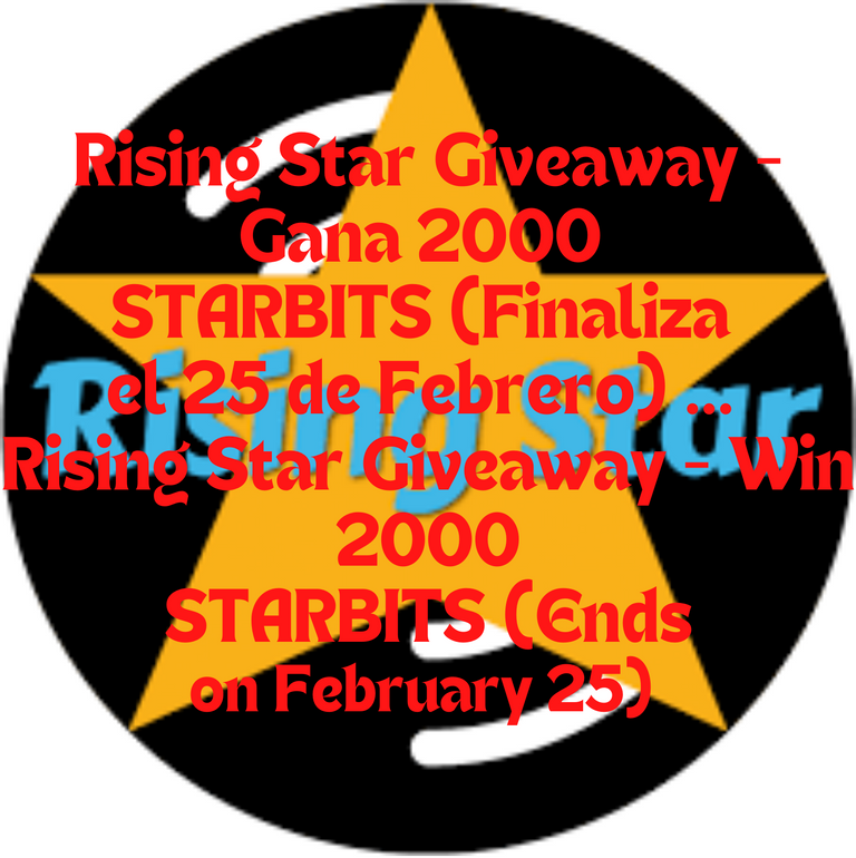 Rising Star Giveaway - Gana 2000 STARBITS (Finaliza el 21 de Enero).png