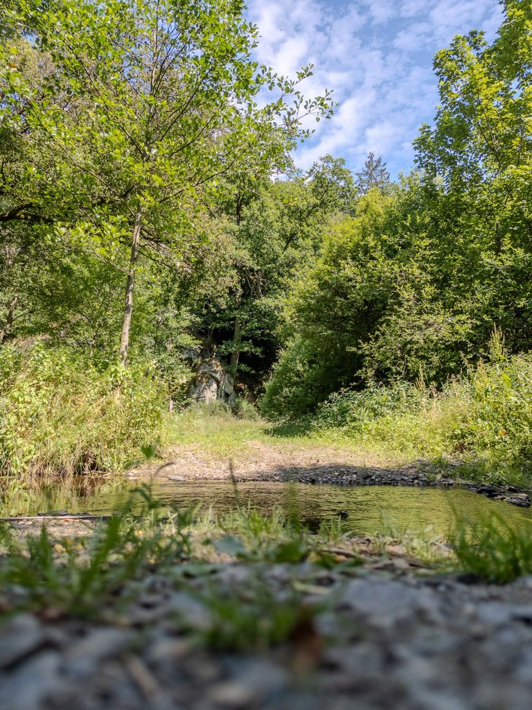 Adventure in Thommen, Belgium