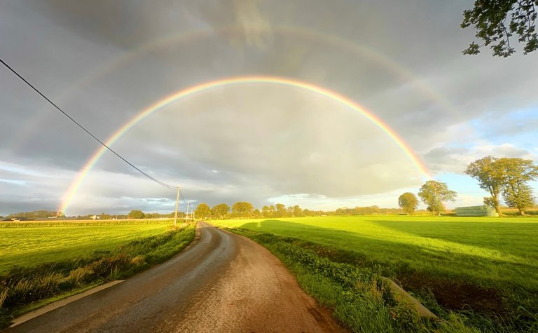 A decade of iPhone photography and chasing rainbows