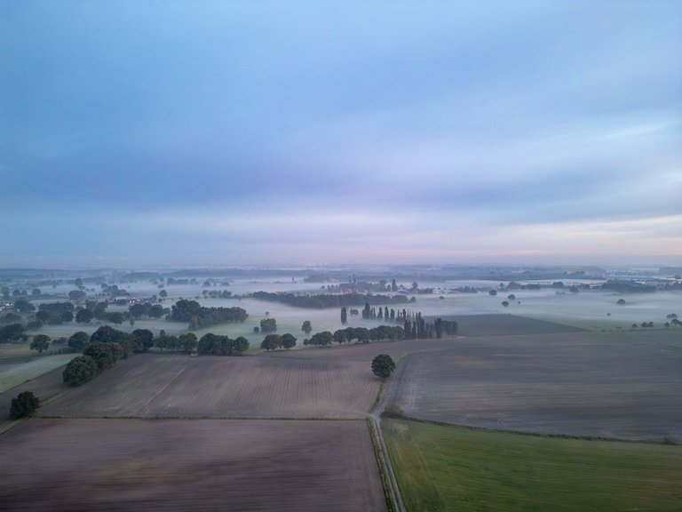 How a 3:30 AM Taxi Shift Became a Banger Sunrise Shoot in the Flanders Fields