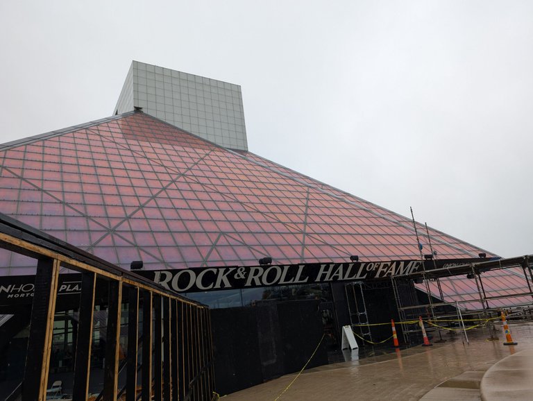 Cleveland Rocks?