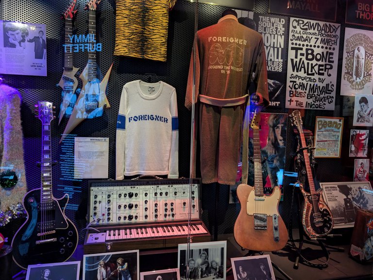 I Wanna Rock! The Rock and Roll Hall of Fame Part 1