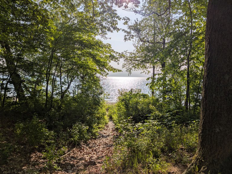 Weekend Camping: Lakeport State Park