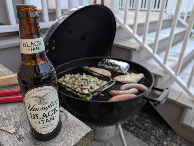 Weekend Meal Prepping on the Weber Kettle