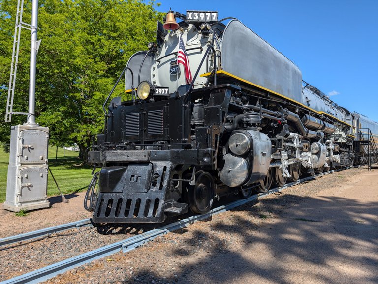 North Platte Nebraska and Cody Park Railroad Museum