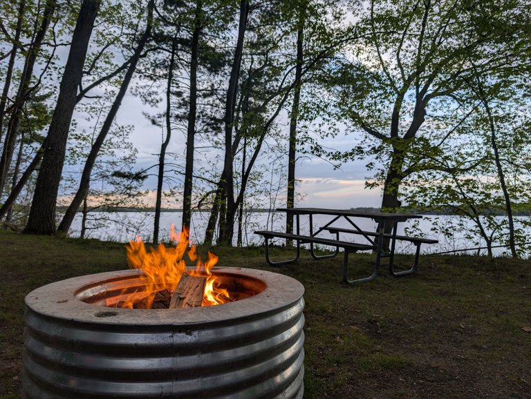 Exploring Interlochen