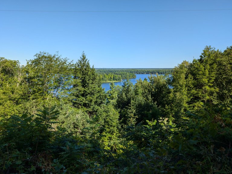 Lumberman's Monument and Iargo Springs