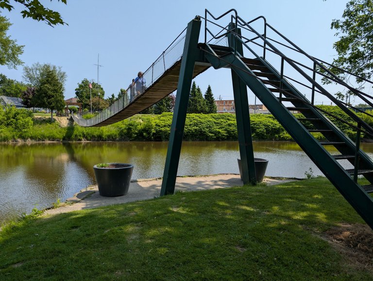 A Tale of Three Bridges