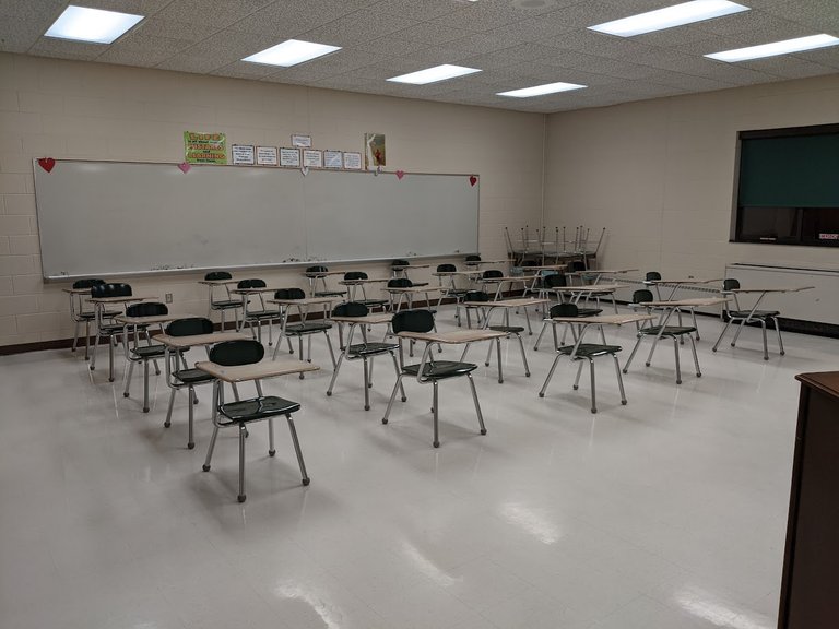  School Haze