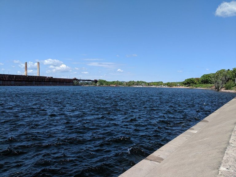 The Waterfront