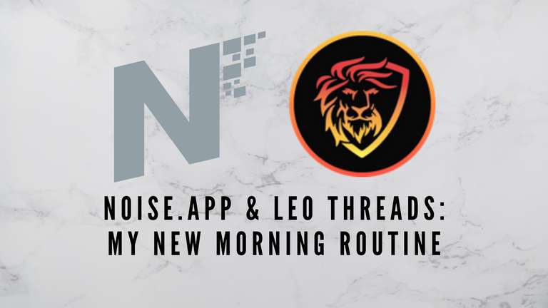 Noise.app & Leo Threads