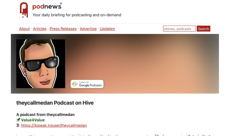 Podnews