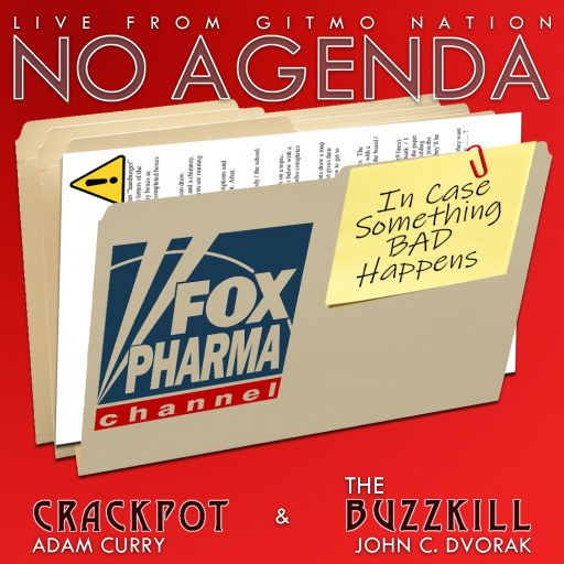 "Fox Pharma Panic Folder" by Tante_Neel