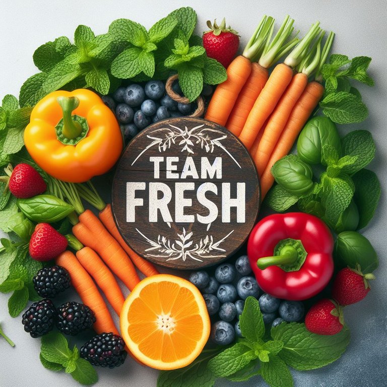 Team Fresh :)