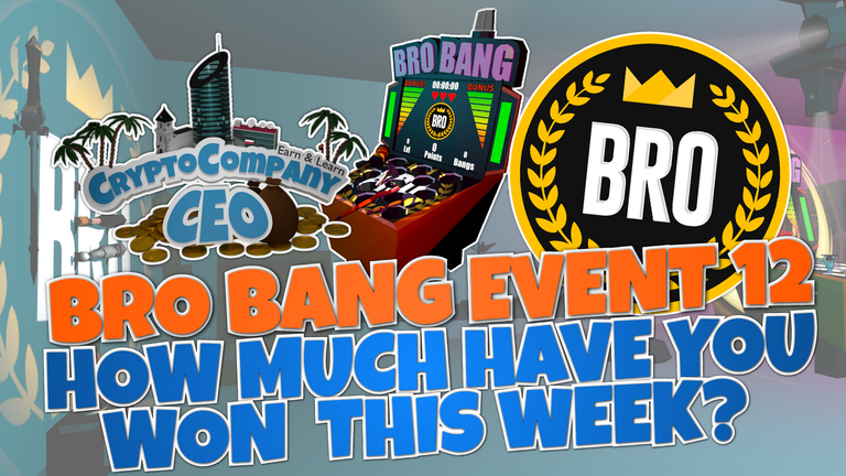 [ENG/DEU] Bro Bang Event 12 is over, 13 has started + EVENT & SEASON RANKINGS