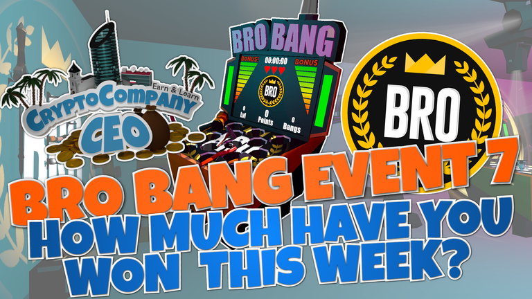 [ENG/DEU] Bro Bang Event 7 is over, 8 has started + EVENT & SEASON RANKINGS