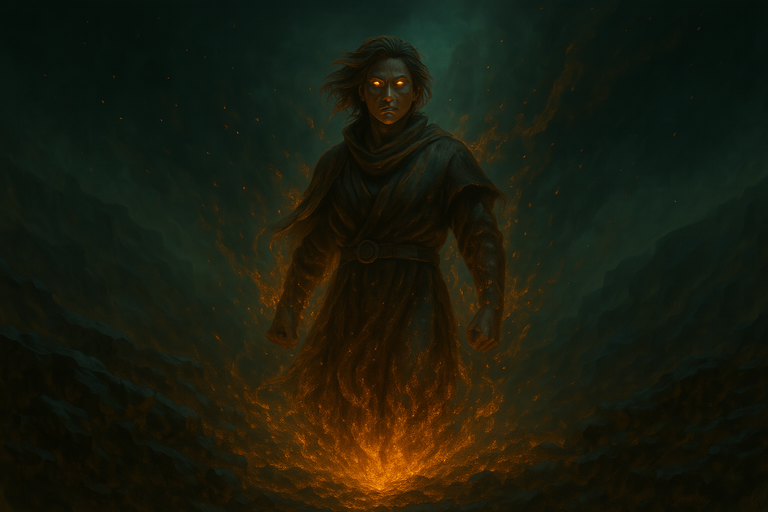 And so the Emberborn Arise from the Great Silence