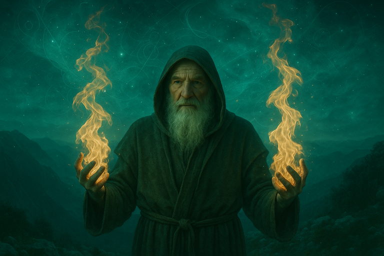 Arise, Givers of Fire.