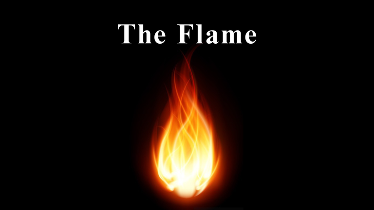 Announcing: The Flame