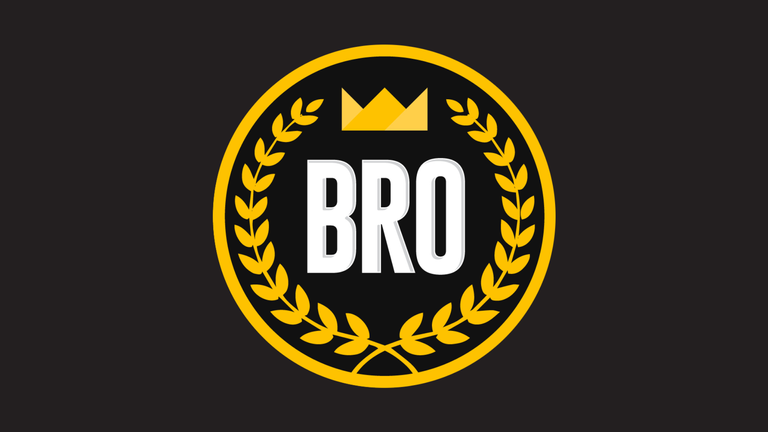 We are now officially the BRO community