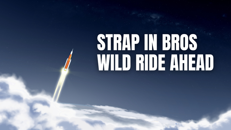 Please Fasten Your Seatbelts.