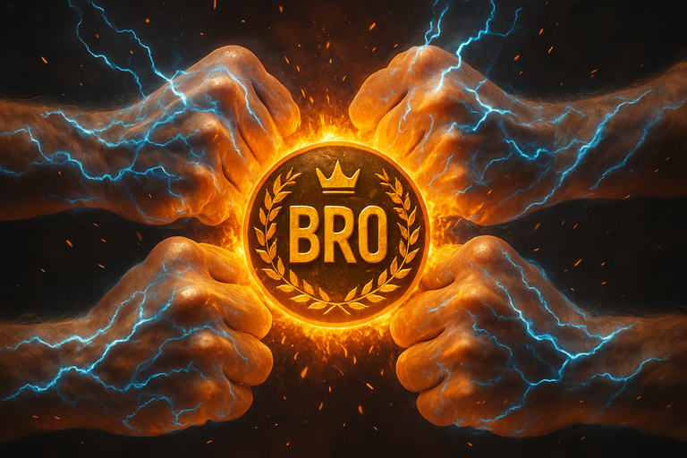 The Bro Community is Strong.