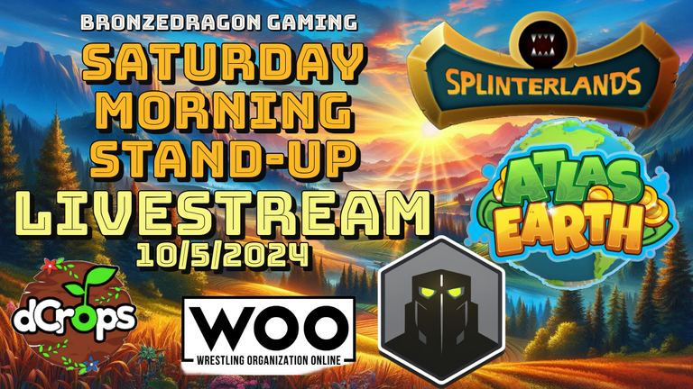 Splinterlands, Atlas Earth, Web3 Gaming, Blockchain Gaming Livestream.png