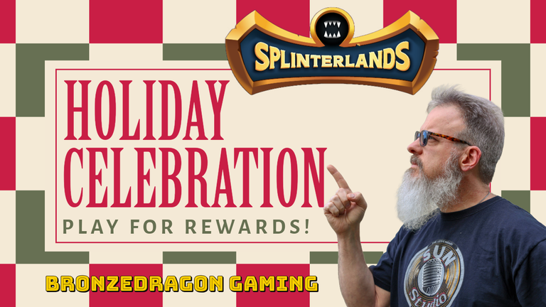 Splinterlands Holiday Celebration, Play and Win!.png